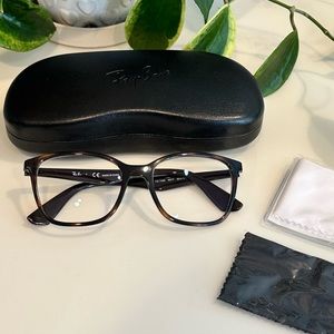 RAY-BAN RX7066 in Havana (Tortoise Shell) - Like New
